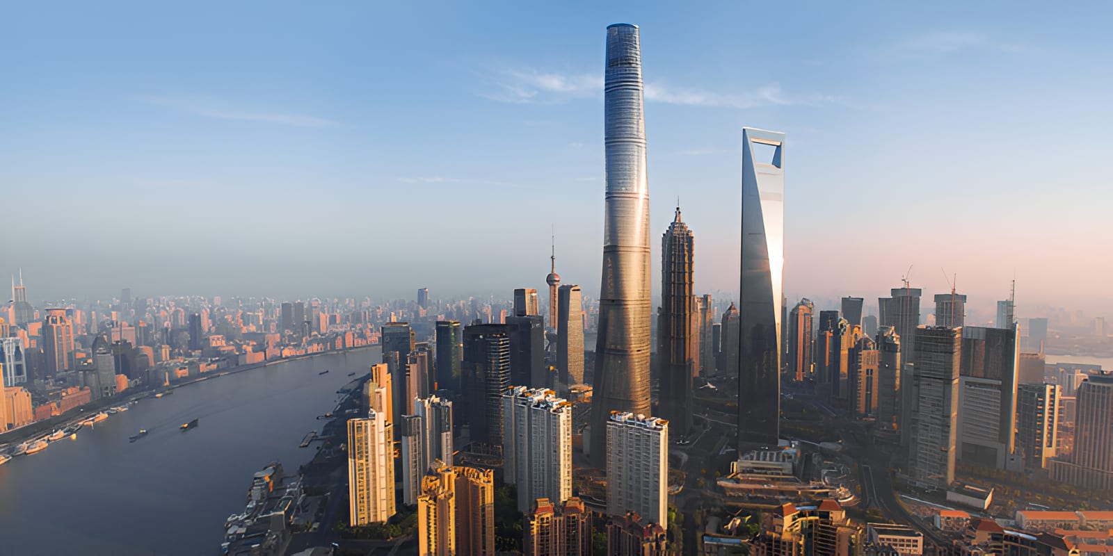 Shangai-Tower