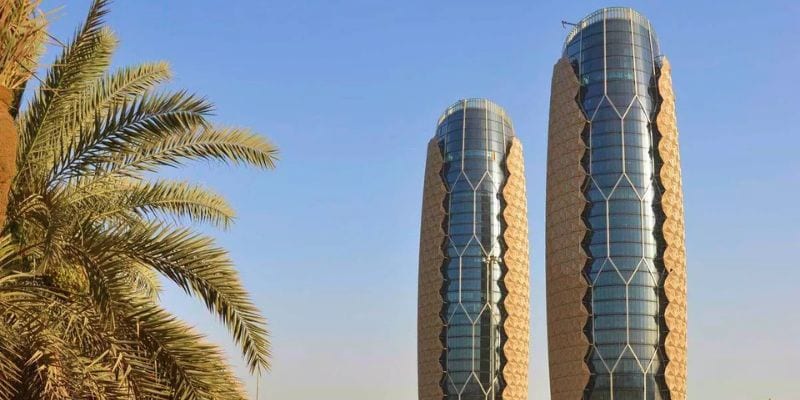 Al Bahar Towers