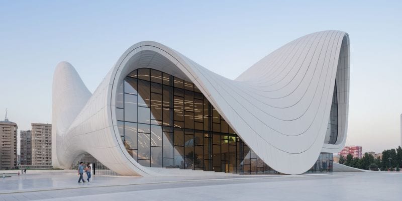 Heydar Aliyev Center