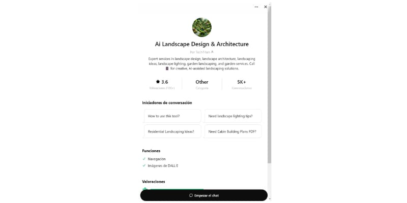 AI-Landscape-Design- Architecture