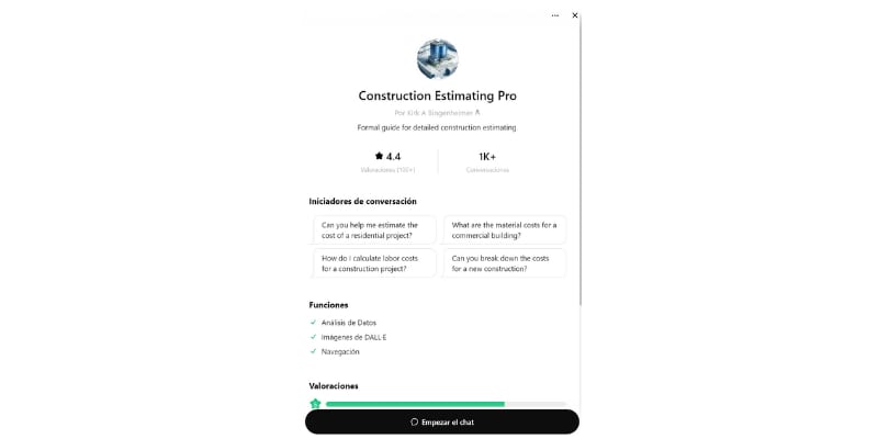 Construction-Estimating- Pro