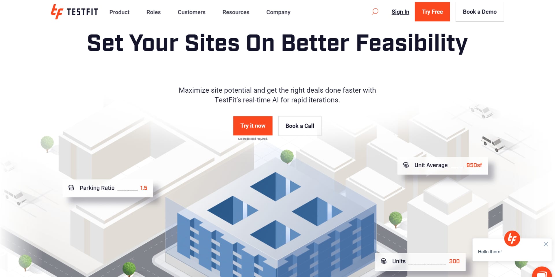 TestFit