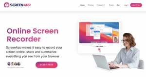 Screenapp