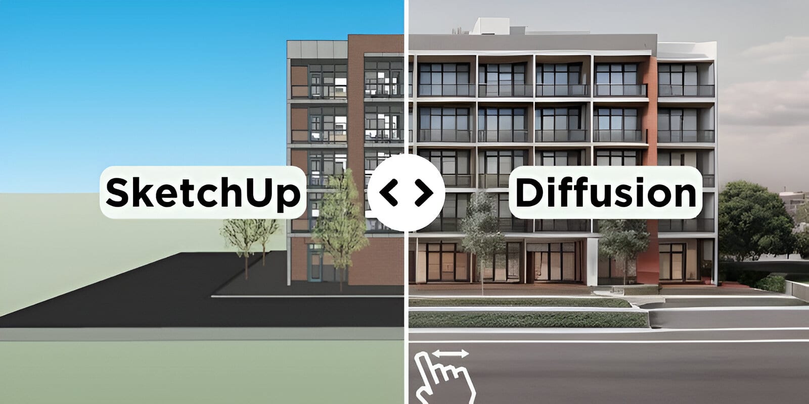 Sketchup-Diffusion