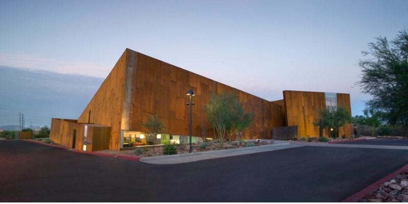 Biblioteca_Árabe_Arizona