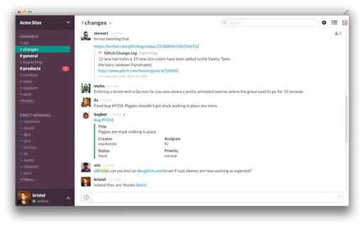 slack-herramienta-comunicación