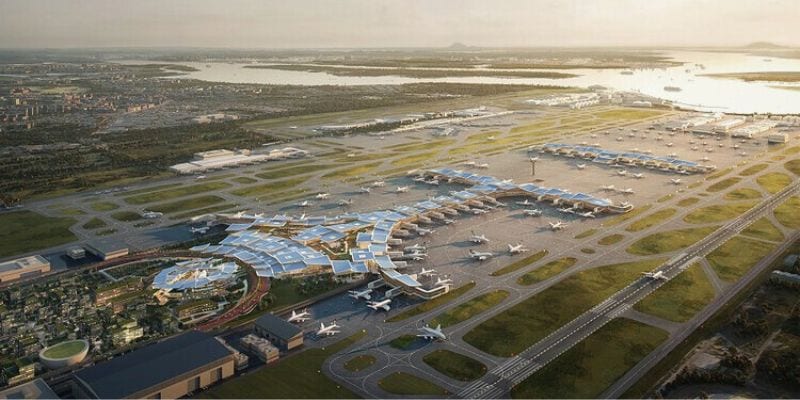 Aeropuerto-Singapur-Expansión