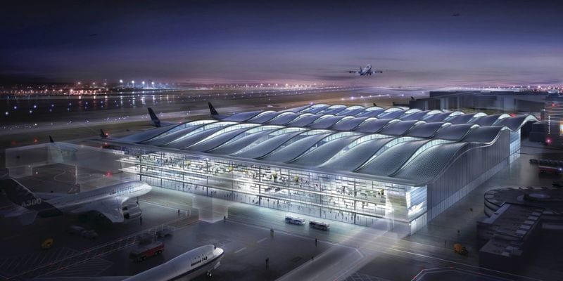 Aeropuerto-Heathrow