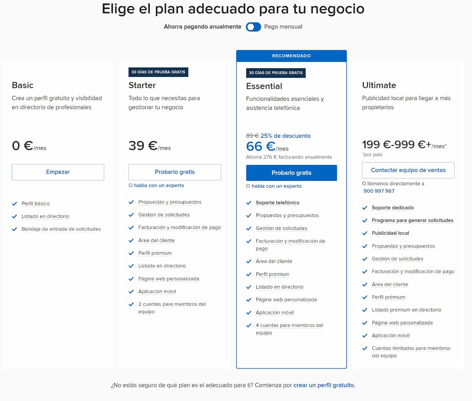 opciones-suscripcion-houzz