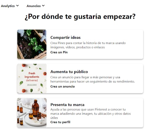 que-hacer-pinterest-business