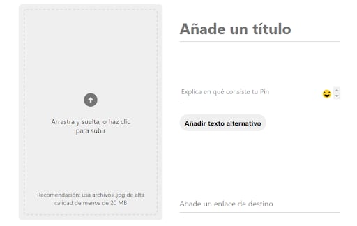 describir-un-tablero-pinterest