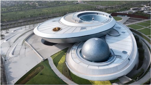 museo-astronomía-Shanghái