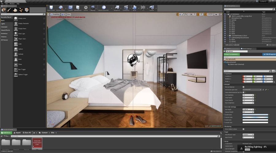 Unreal-Engine