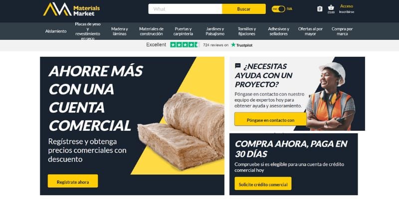 Materials-Market