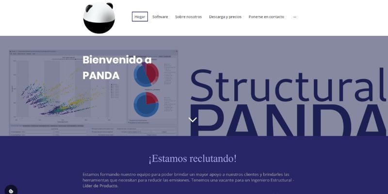 Structural-PANDA